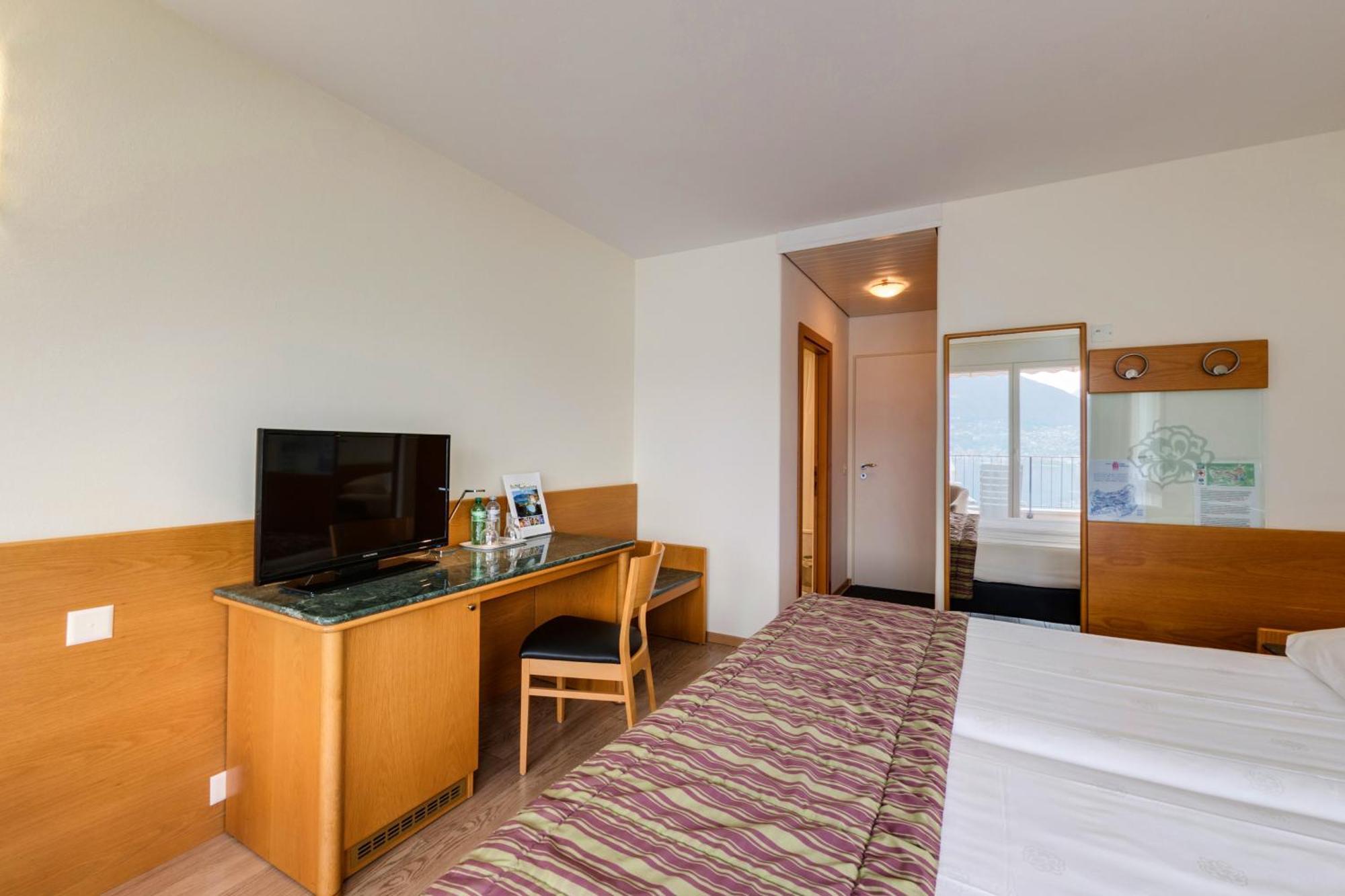 Bellavista Swiss Quality Hotel Gambarogno Exterior photo