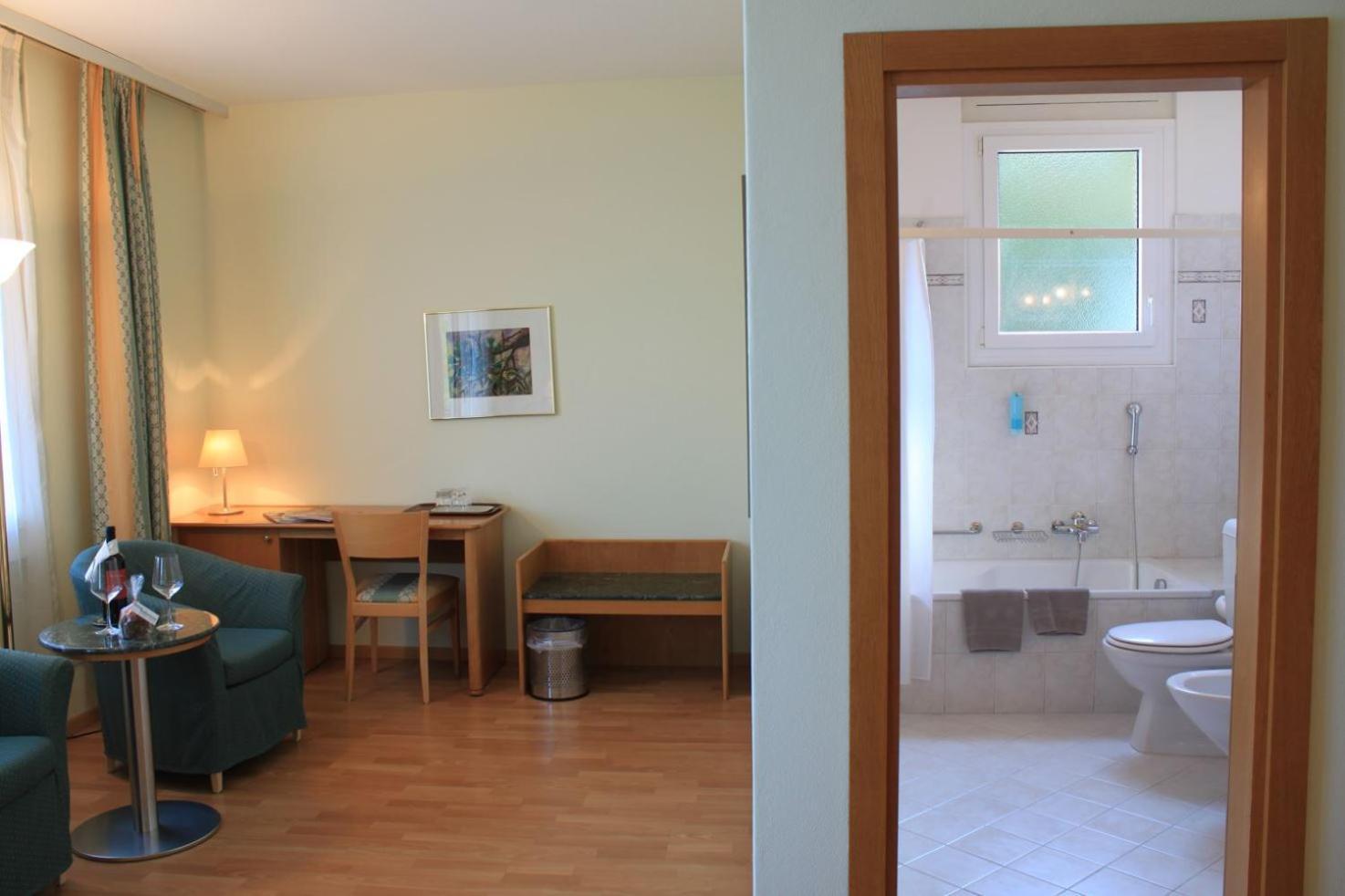 Bellavista Swiss Quality Hotel Gambarogno Exterior photo