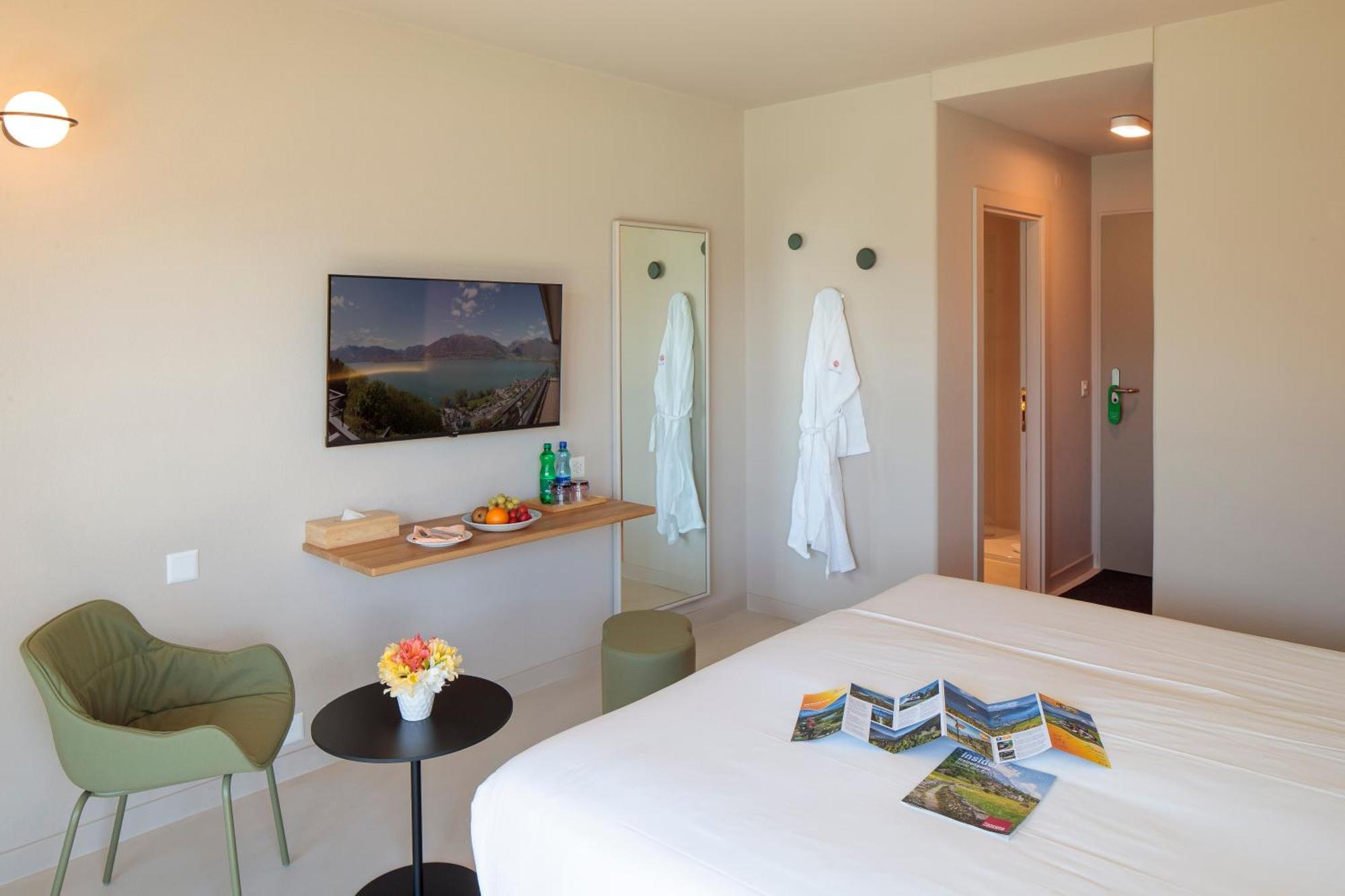Bellavista Swiss Quality Hotel Gambarogno Exterior photo