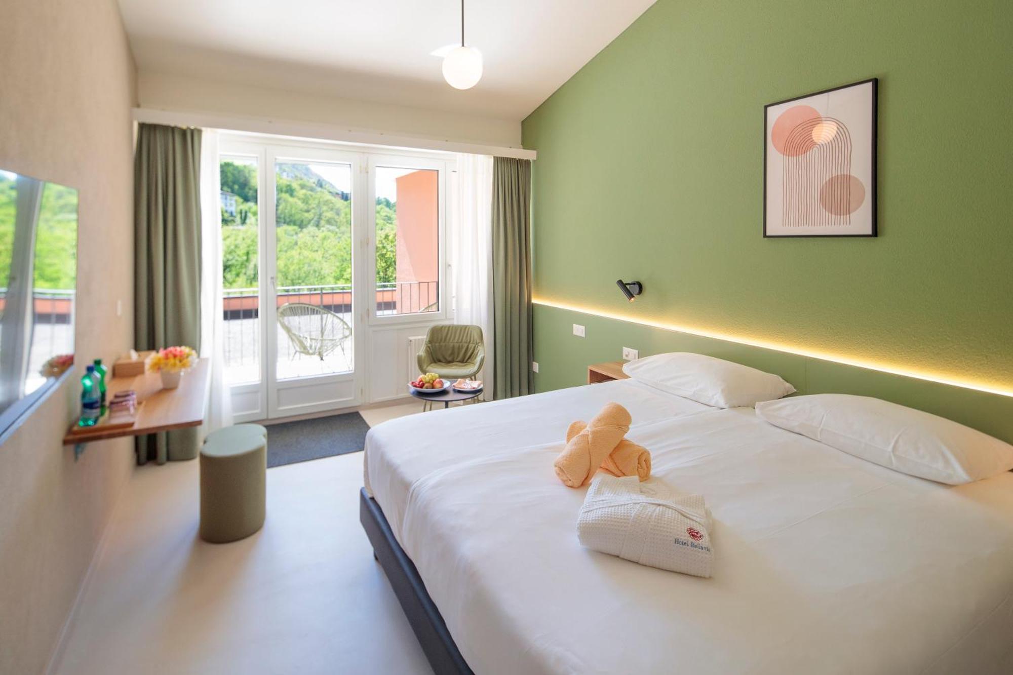 Bellavista Swiss Quality Hotel Gambarogno Exterior photo