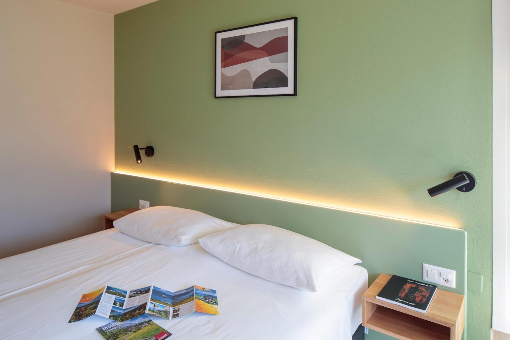 Bellavista Swiss Quality Hotel Gambarogno Exterior photo