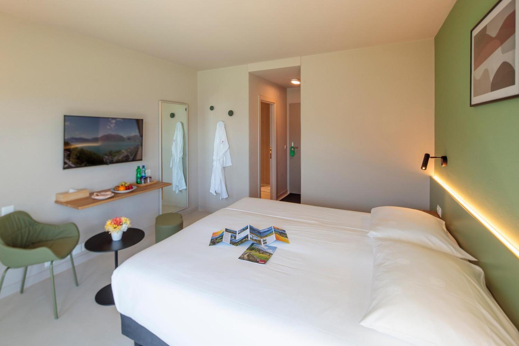 Bellavista Swiss Quality Hotel Gambarogno Exterior photo