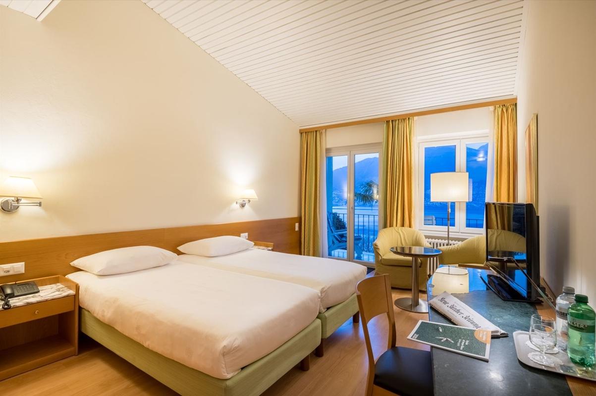 Bellavista Swiss Quality Hotel Gambarogno Exterior photo