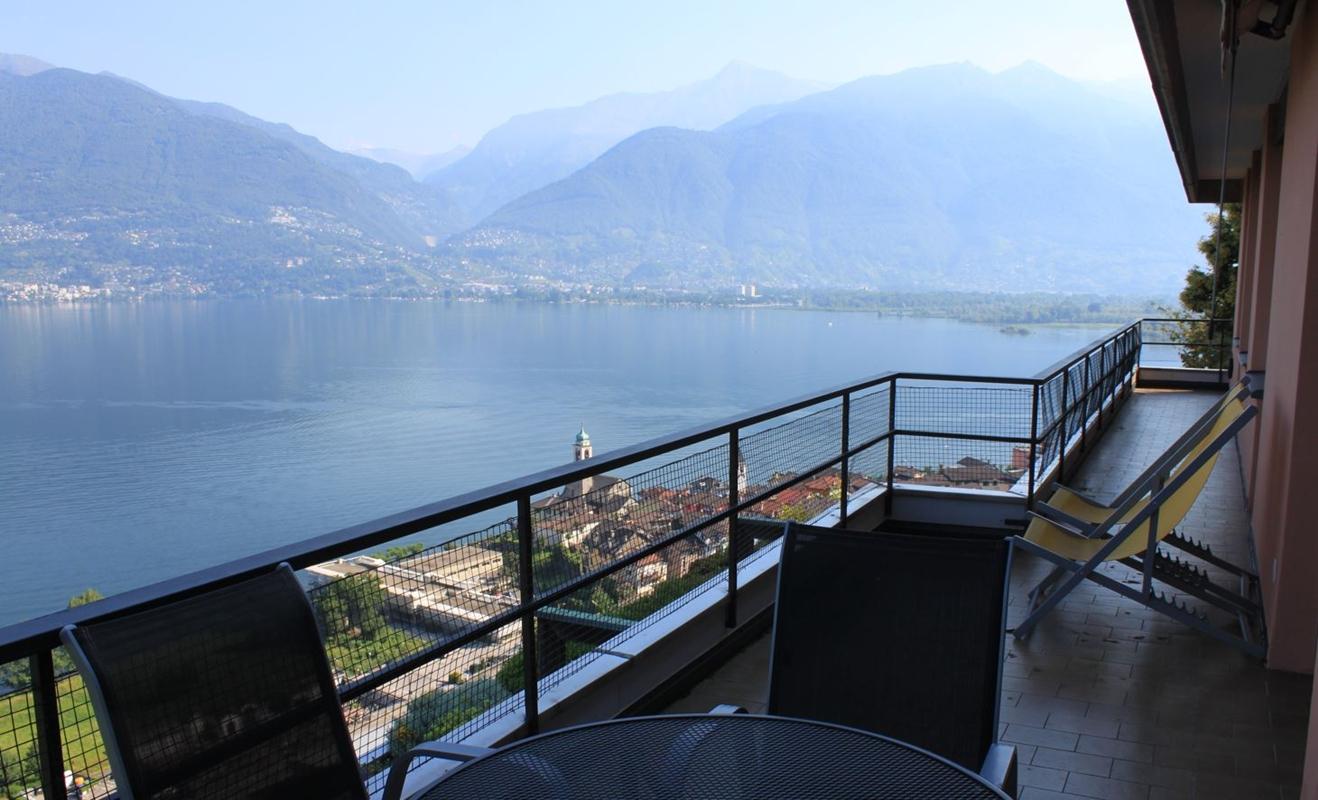 Bellavista Swiss Quality Hotel Gambarogno Exterior photo