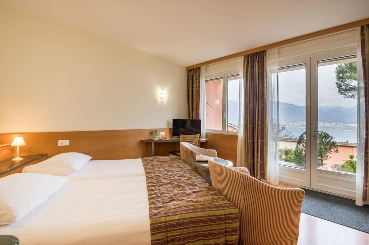 Bellavista Swiss Quality Hotel Gambarogno Exterior photo